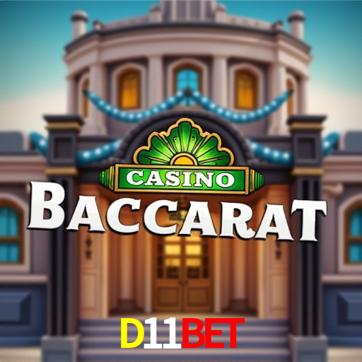 D11Bet: Seu Cassino Premiado com Pagamentos Rápidos